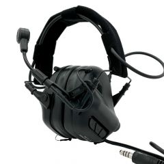 EARMOR – Chránič uší MilPro M32 Mark 3 BK-M32-BK-MARK3