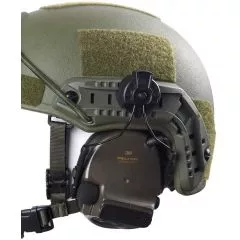 EARMOR ARC Helmet Rails Adapter Attachment Kit for 3M Peltor-M11-PELTOR