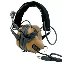 EARMOR – Chránič uší MilPro M32 Mark 3 CB-M32-CB-MARK3