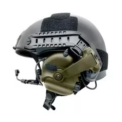 EAMOR - M32X MOD4 With Helmet ARC Adapters M16C Green-M32X-FG-EU