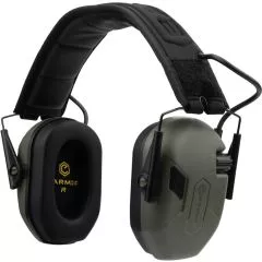 EARMOR M300A Elektronické střelecké chrániče sluchu FG-M300A-FG-EU