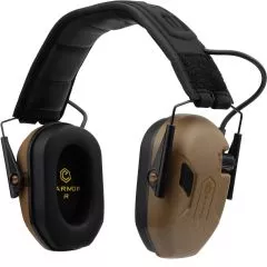 EARMOR M300A Elektronické střelecké chrániče sluchu CB-M300A-CB-EU