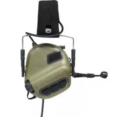 EARMOR – Chránič uší M32 Tactical Zelená-M32-FG-EU