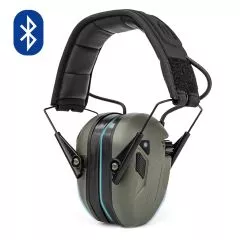EARMOR M300T Elektronické Střelecké Ucho Chrániče s Potlačením hluku s Bluetooth-M300T-FG-EU