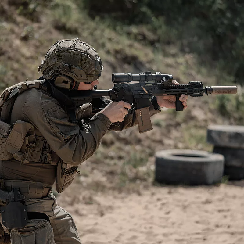 Tactical Communications: The Backbone of Battlefield Coordination